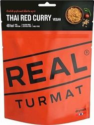 REAL TURMAT Thajské červené karí (vegan) 460 g