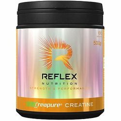 Reflex Creapure® Creatine 500 g