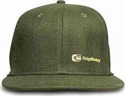 RidgeMonkey APEarel Dropback Snapback Cap Green