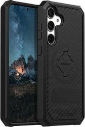 Rokform Kryt Rugged na Samsung Galaxy S24+ 5G, čierny