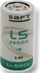 SAFT LS26500 STD lítiový článok 3,6 V, 7700 mAh