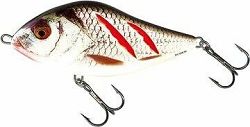 Salmo Slider Sinking 5 cm 8 g Wounded Real Grey Shiner