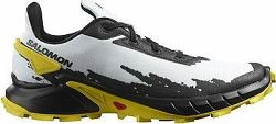 Salomon Alphacross 4 White/Black/Empyel