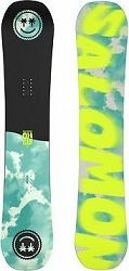 Salomon Oh Yeah 138 cm