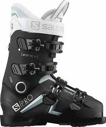 Salomon S/Pro Sport 90 W GW Bk/Sterli 26/26.5 EÚ/260 – 269 mm