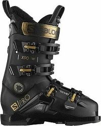 Salomon S/Pro X90 W GW Bk/Gold/Bellu 27/27,5 EU/270 – 279 mm