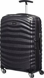 Samsonite LITE-SHOCK 1 Spinner 55/20 Black