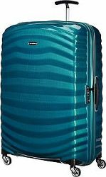 Samsonite LITE-SHOCK 1 Spinner 81/30 Petrol Blue