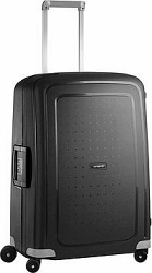 Samsonite S`CURE Spinner 69/25 Black