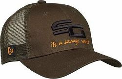 Savage Gear SG4 Cap Olive Green