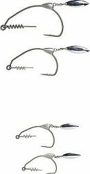 Savage Gear Weedlees EWG Hooks Veľkosť 8/0 4 g 3 ks