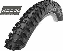 Schwalbe Magic Mary 29 × 2.40 Addix Performance BikePark neskladací