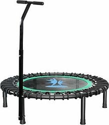 Sedco Trampolína s držadlom Yqa50 – kruhová 102 cm