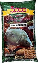 Sensas 3000 Carpes Fine Mouture 1 kg