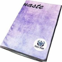 Sharp Shape Yoga Microfibre towel Namaste