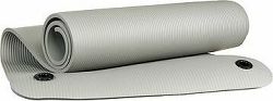 Stormred Exercise mat grey 10 mm