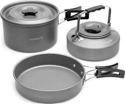 Trakker – Súprava riadu Armolife Complete Cookware Set