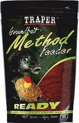 Traper Method Feeder Ready Med 750 g