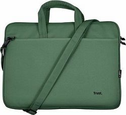 Trust Bologna Laptop Bag 16” ECO – zelená