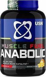 USN Muscle Fuel Anabolic, 2000 g, banán