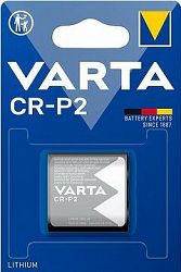 VARTA špeciálna lítiová batéria Photo Lithium CR-P2 1 ks