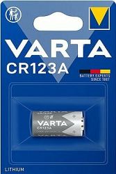 VARTA špeciálna lítiová batéria Photo Lithium CR123A 1 ks