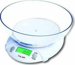 Verk 17022 Kuchynská váha digitálna 7 kg/1 g