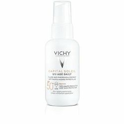 VICHY Capital Soleil UV-AGE Denná starostlivosť proti fotostarnutiu SPF 50+ 40 ml