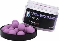 Vitalbaits Pop-Up Pear Drops-Squid