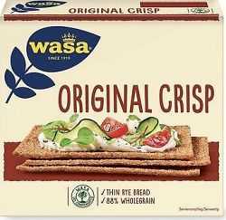 Wasa original crisp 200g