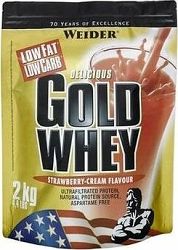 Weider Gold Whey čokoláda 2kg