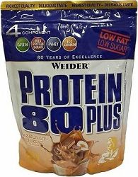 Weider Protein 80 Plus oříšek-nugát 500g