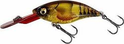 Westin BuzzBite Crankbait, 6 cm, 10 g, Suspending, Clear Brown Craw