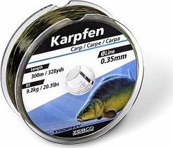 Zebco Trophy Carp 0,35 mm 9,2 kg 300 m