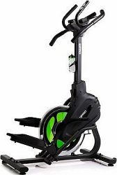 ZIPRO Stepper Climber magnetic elliptical cross trainer, black