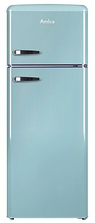 Amica VD1442AL two-door refrigerator