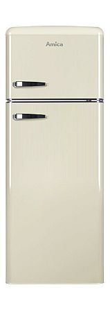 Amica VD1442AM two-door refrigerator