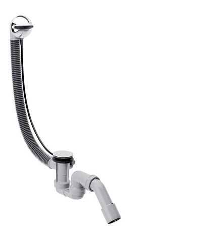 Automatická vaňa Hansgrohe chróm 58142000