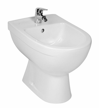 Bidet Jika Lyra plus stojaci, vonkajší prívod H8323810003041