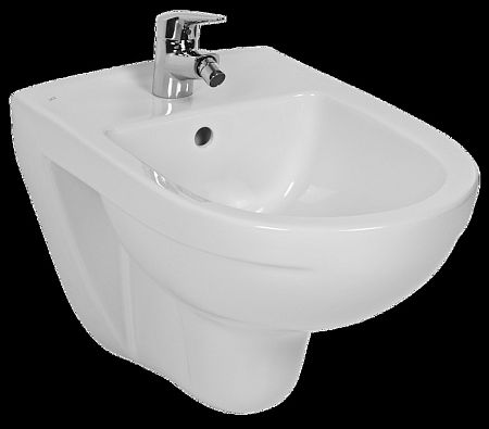 Bidet Jika Lyra plus závesný, vonkajší prívod H8303810003041