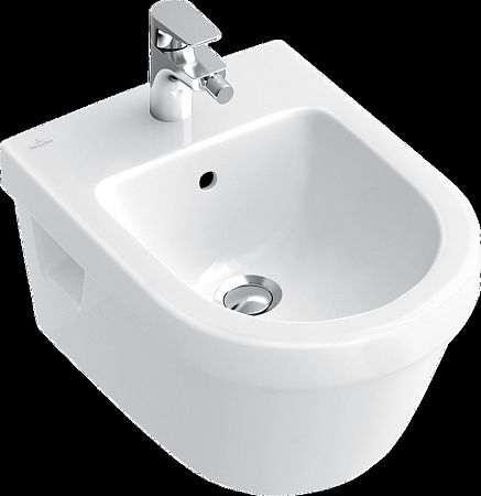 Bidet Villeroy & Boch Omnia Architectura závesný, vnútorný prívod 54840001