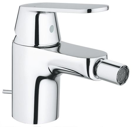 Bidetová batéria Grohe Eurosmart Cosmopolitan s výpusťou chróm 32839000