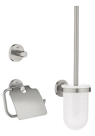 Doplnky Grohe Essentials supersteel 40407DC1