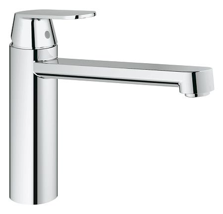 Drezová batéria Grohe Eurosmart Cosmopolitan s otočným ramienkom chróm 30193000