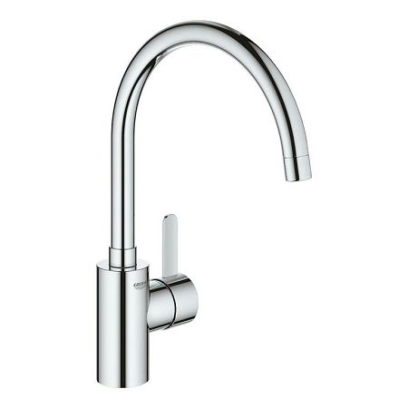 Drezová batéria Grohe Eurosmart Cosmopolitan s výpusťou chróm 32843002