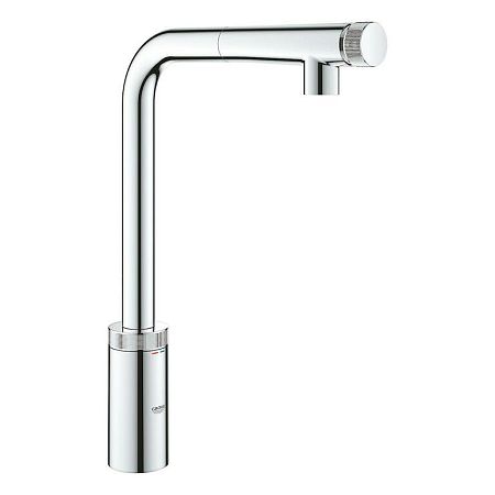 Drezová batéria Grohe Minta SmartControl s otočným ramienkom chróm 31613000