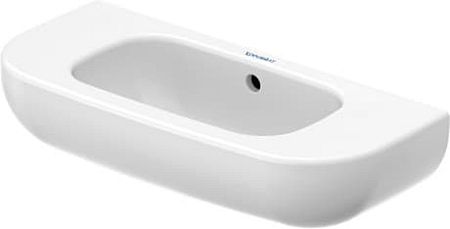 DURAVIT D-CODE umyvadielko 50 cm otv vpr 07065000082