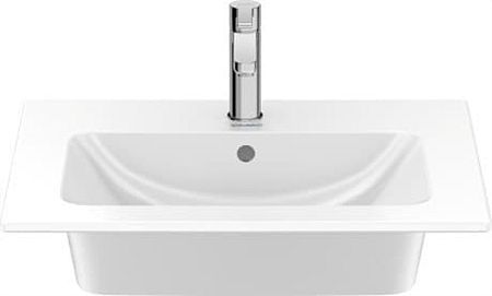 Duravit nábytkové umývadlo 630mm Me By Starck WG 23366300601