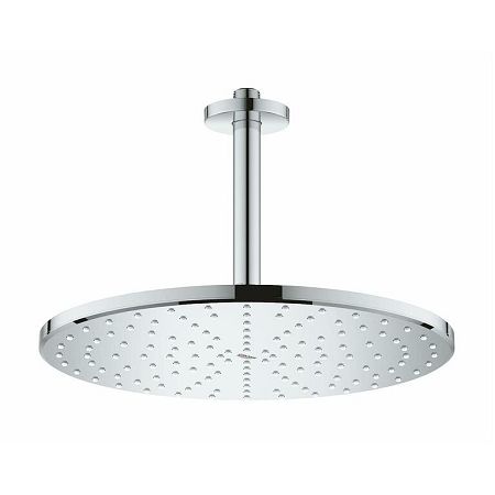 Hlavová sprcha Grohe Rainshower Mono vrátane sprchového ramená chróm 26559000