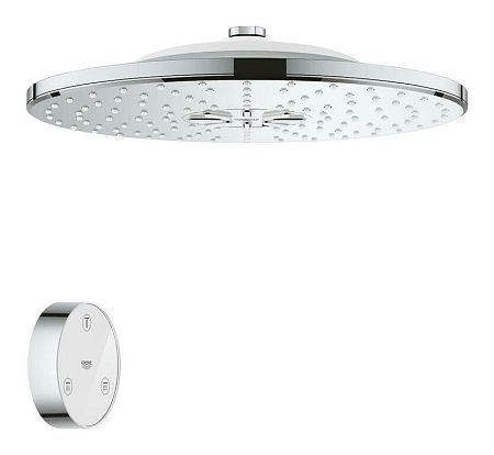 Hlavová sprcha Grohe RAINSHOWER SmartConnect chróm 26641000